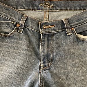Old navy jeans-the flirt